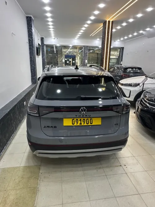 Volkswagen Tahru 2026 