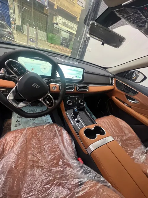 Jetour  X70 PLUS 2026 Luxury