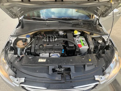 Peugeot 301 2014 Active
