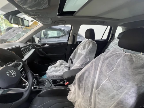 Volkswagen Tiguan 2026 Tiguan l full option