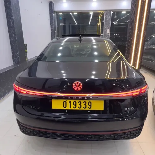 Volkswagen Passat 2026 