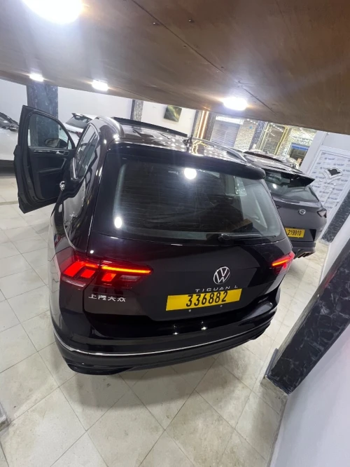 Volkswagen Tiguan 2026 Tiguan l full option