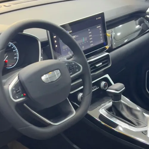 Geely Coolray 2026 Super max