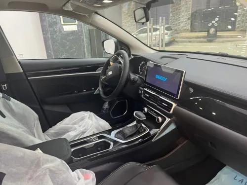 Geely Coolray 2026 Super max