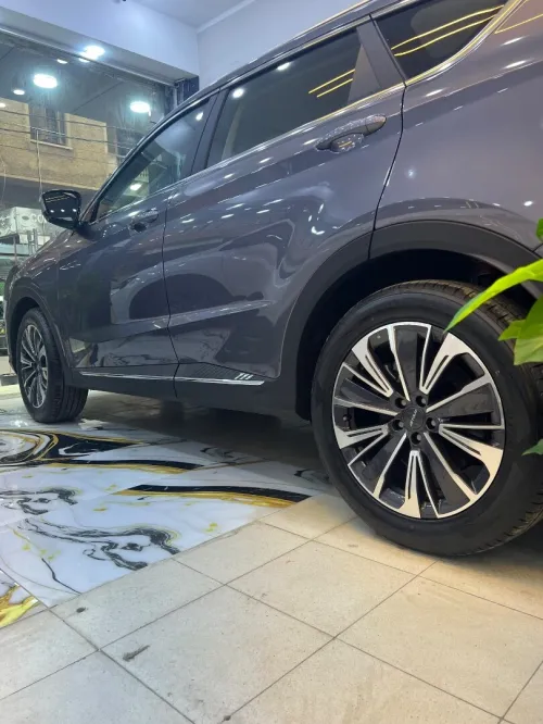 Jetour  X70 PLUS 2026 Luxury