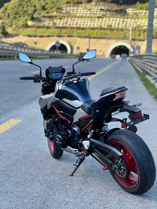 kawasaki Z900 2023
