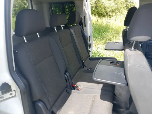 Volkswagen Caddy 2017 Confortline