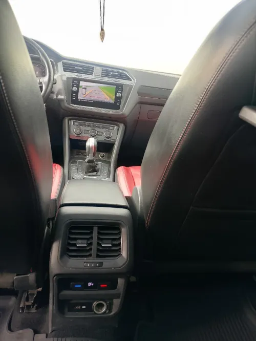 Volkswagen Tiguan 2019 Drive 