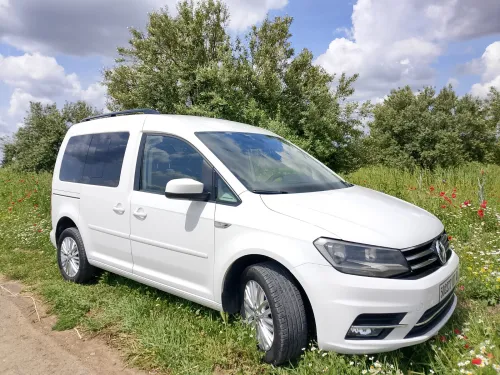 Volkswagen Caddy 2017 Confortline