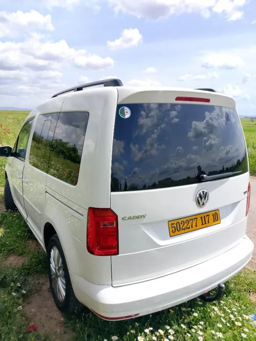 Volkswagen Caddy 2017 Confortline
