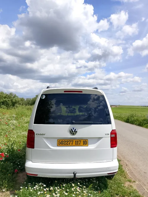 Volkswagen Caddy 2017 Confortline
