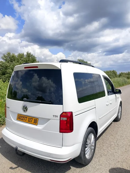 Volkswagen Caddy 2017 Confortline