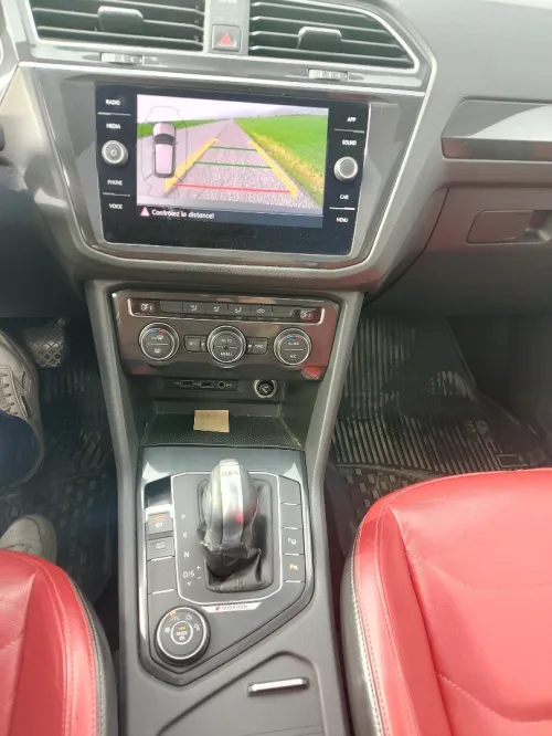 Volkswagen Tiguan 2019 Drive 