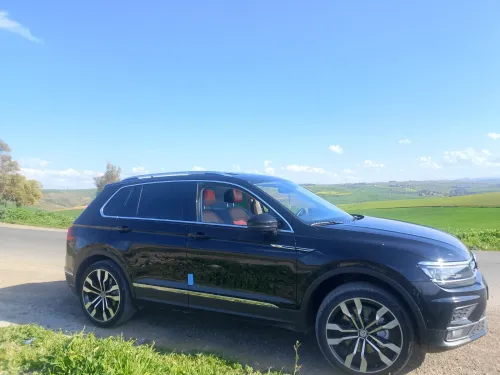 Volkswagen Tiguan 2019 Drive 