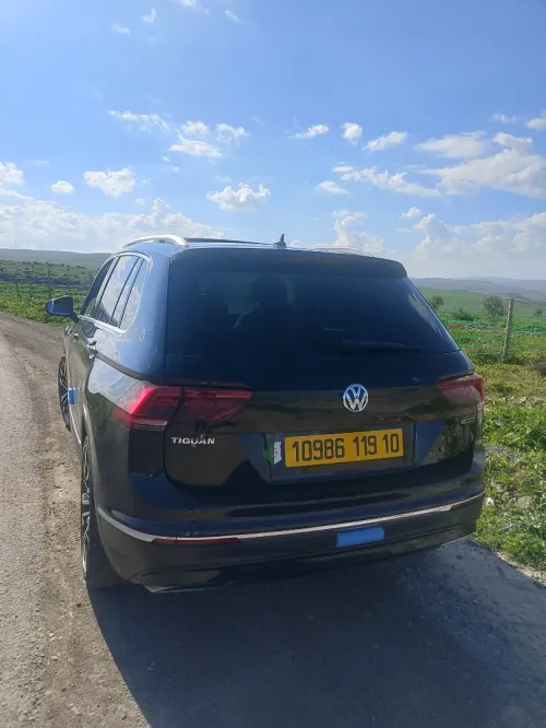 Volkswagen Tiguan 2019 Drive 