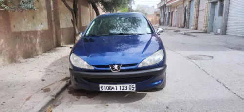 Peugeot 206 2003 206