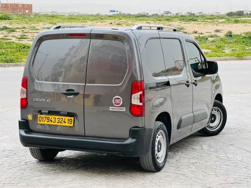 Fiat Doblo 2024 Itali 🇮🇹