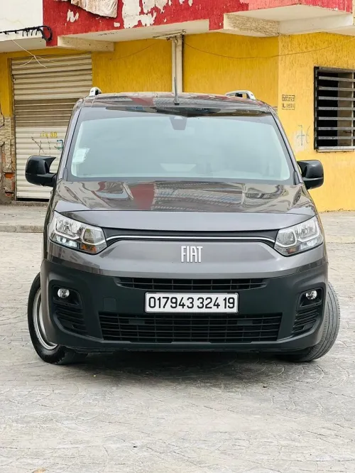 Fiat Doblo 2024 Itali 🇮🇹