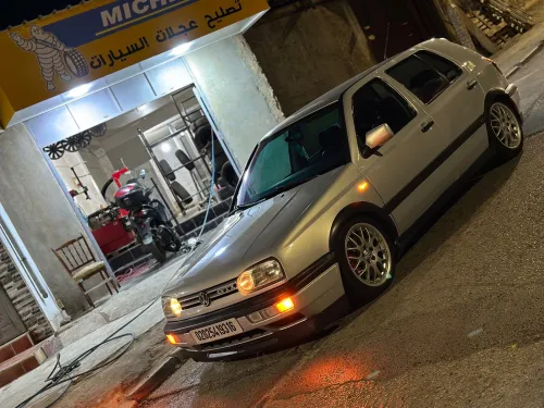 Volkswagen Golf 3 1993 Golf 3