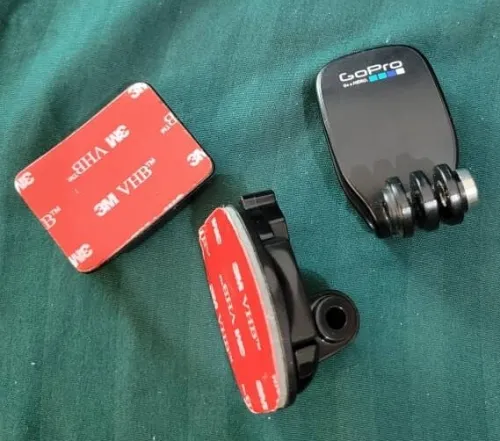 GO PRO HERO 5 SESSION AVEC ACCESSORIES