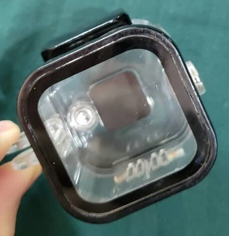 GO PRO HERO 5 SESSION AVEC ACCESSORIES
