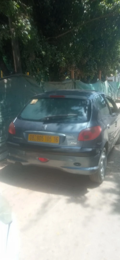 Peugeot 206 2005 206