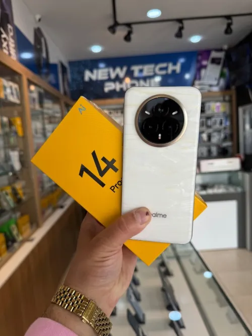 Realme 14 pro plus