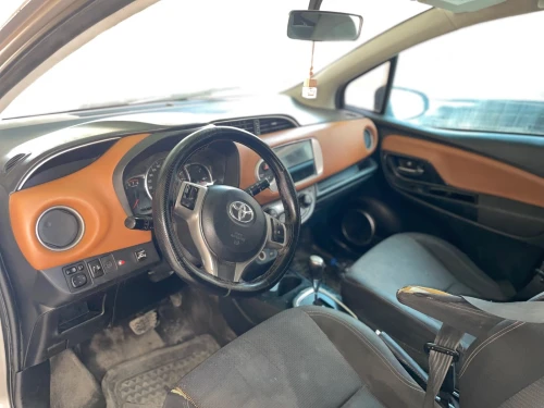 Toyota Yaris 2015 Yaris