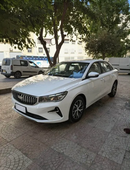 Geely Emgrand 2025 Luxury 