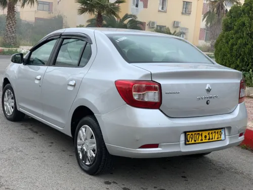 Renault Symbol 2017 Symbol