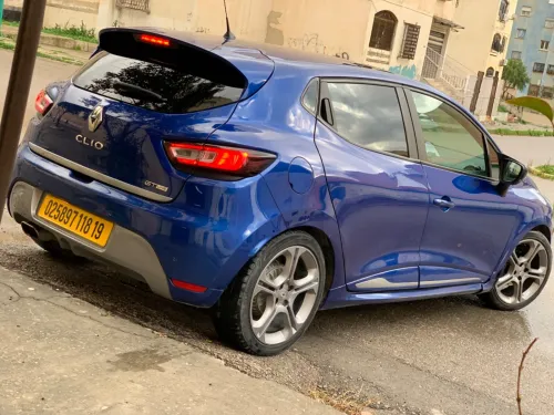 Renault Clio 4 2018 Gt line