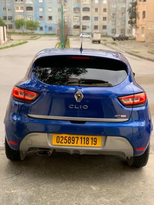 Renault Clio 4 2018 Gt line