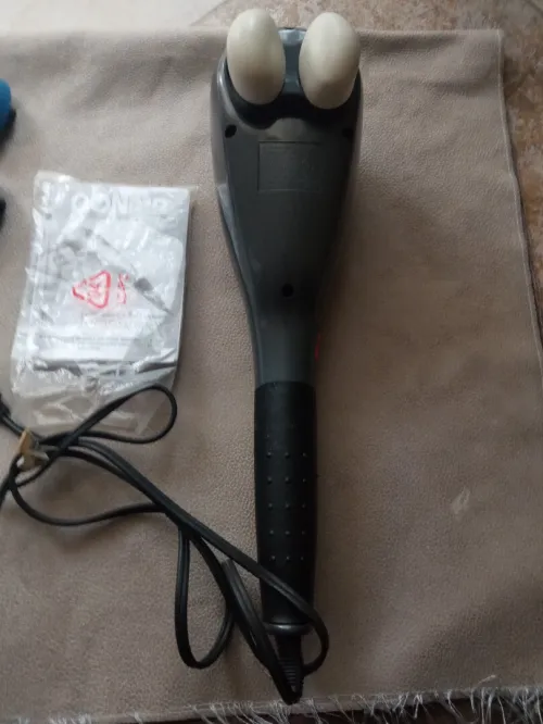 Vibromasseur conair