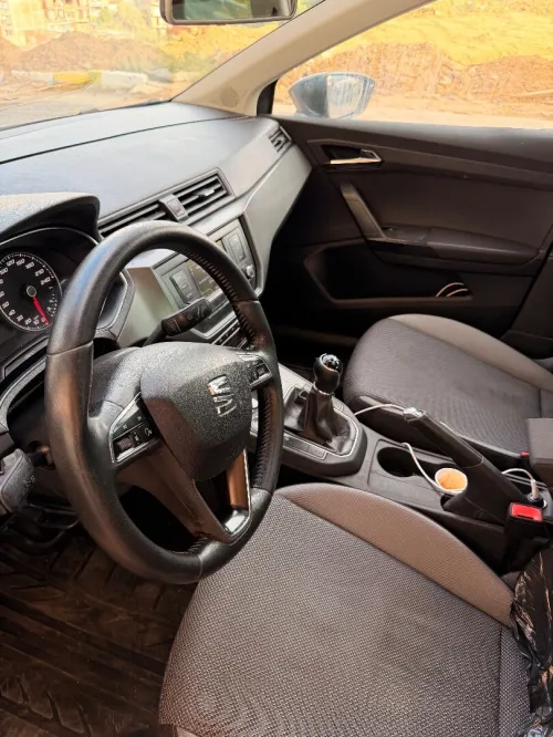 Seat Ibiza 2018 High Facelift
