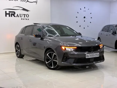 Opel Astra 2025 GS LINE