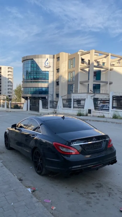 Mercedes CLS 2016 CLS