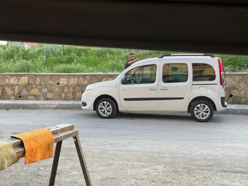 Renault Kangoo 2015 Authentique +