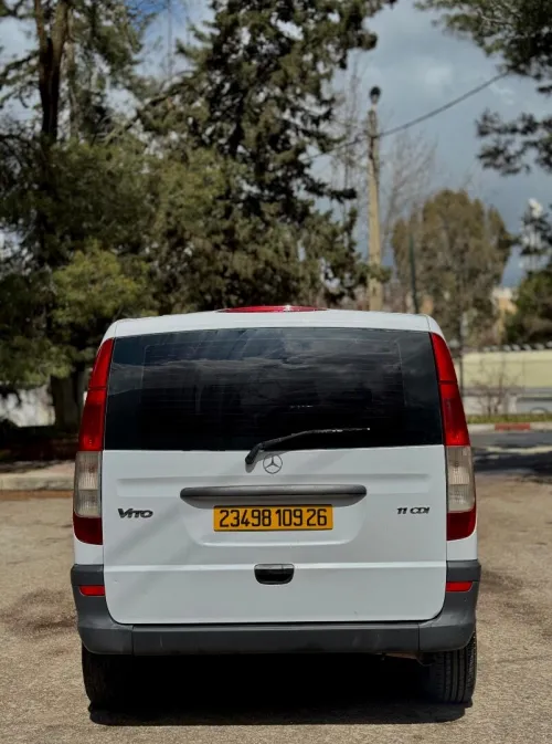 Mercedes Vito 2009 