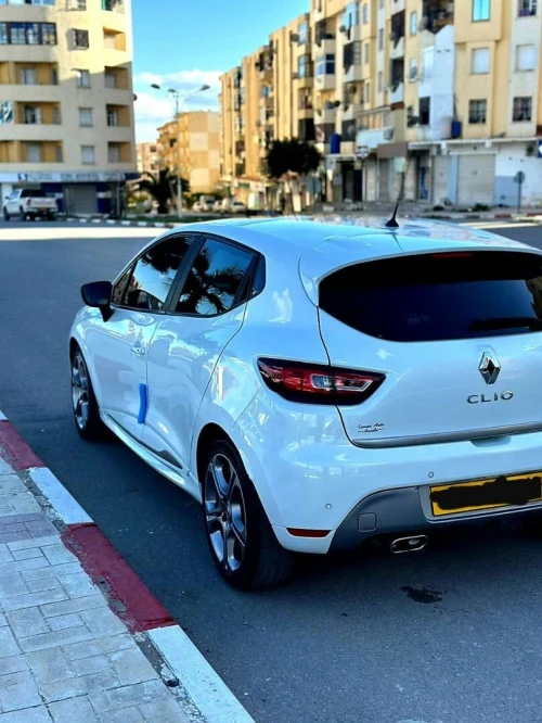 Renault Clio 4 Facelift 2018 GT-Line
