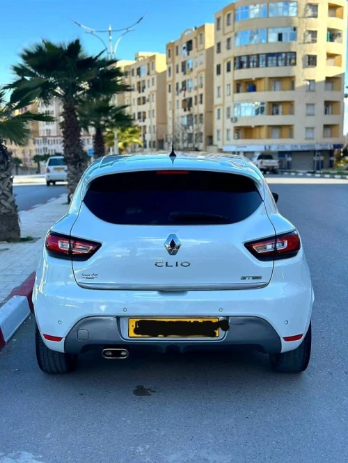 Renault Clio 4 Facelift 2018 GT-Line