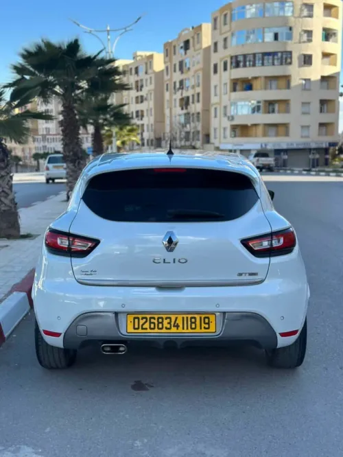 Renault Clio 4 Facelift 2018 GT-Line