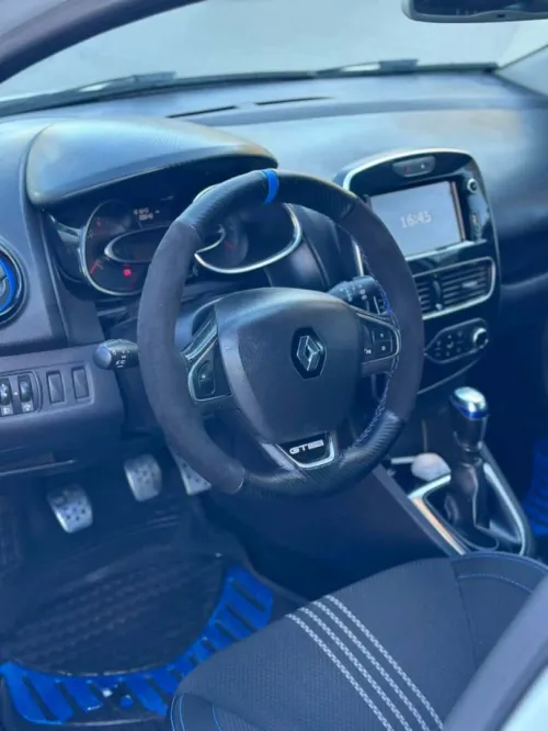 Renault Clio 4 Facelift 2018 GT-Line