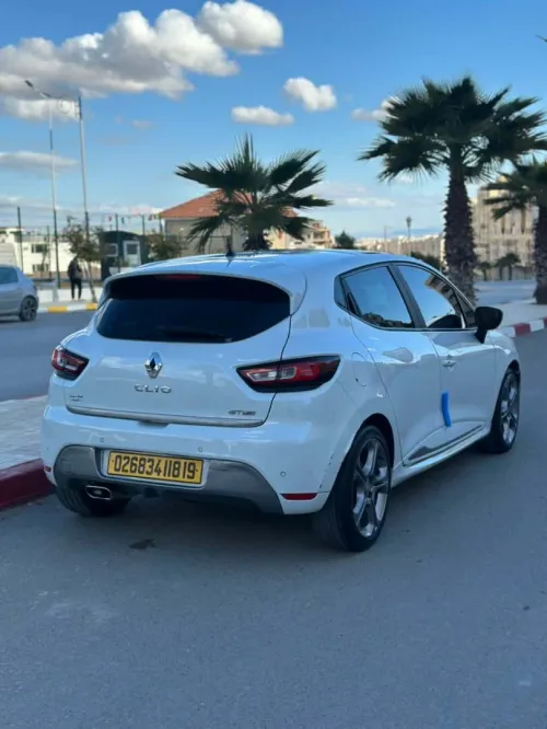 Renault Clio 4 Facelift 2018 GT-Line
