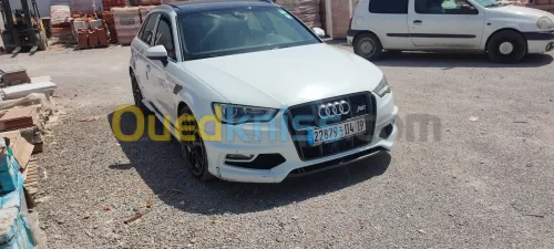 Audi A3 2014 