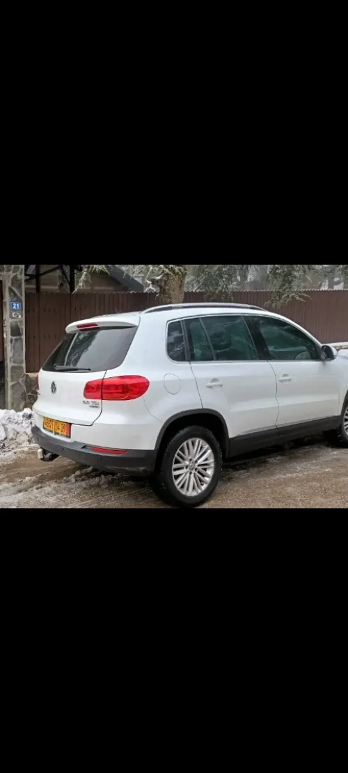 Volkswagen Tiguan 2014 CUP