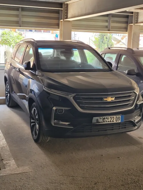 Chevrolet Captiva 2022 Premium 7 places
