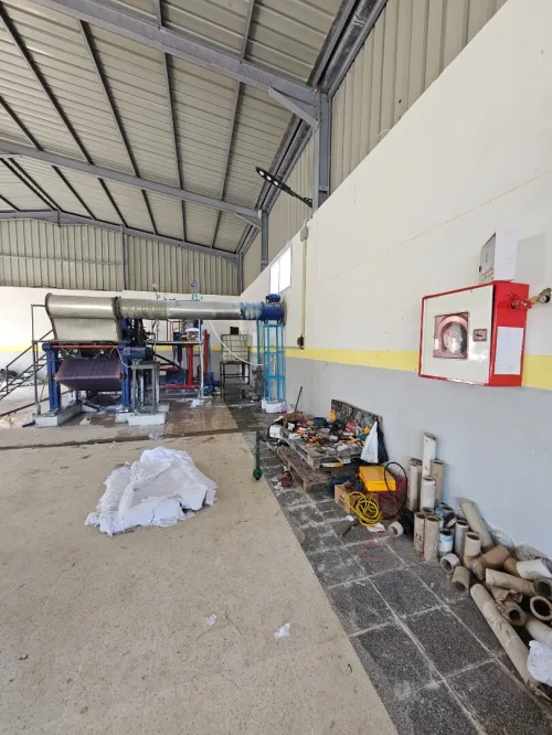 Vente Usine Jijel Jijel