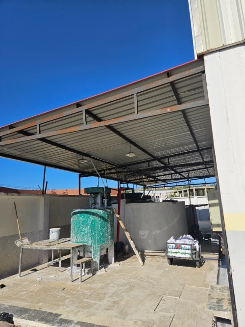 Vente Usine Jijel Jijel