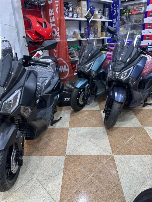 Sym JOYRIDE 300i 2026