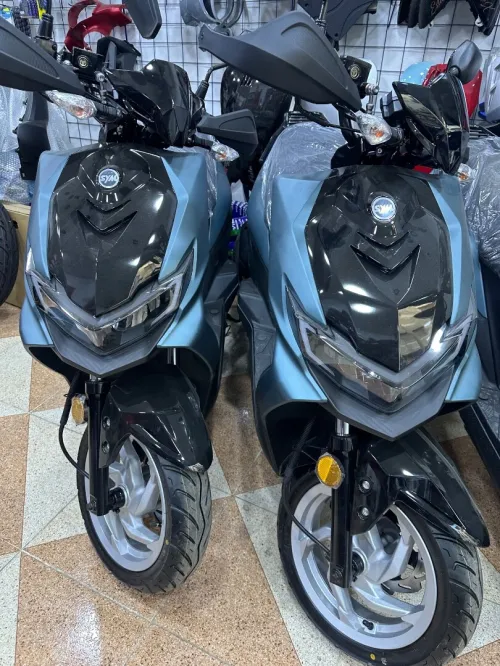 Sym JET4 RX 2026